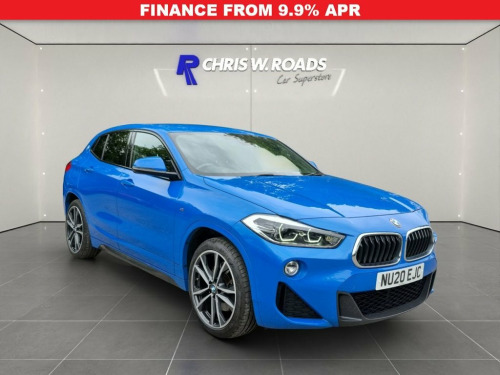 BMW X2  2.0 20i M Sport 5dr Auto xDrive  ** Sat Nav + Heat
