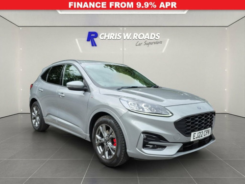 Ford Kuga  1.5T EcoBoost ST-Line 5dr  ** 1 Private Owner From