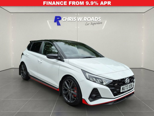 Hyundai i20  1.6 T-GDi N 5dr  ** Full Hyundai Service History *