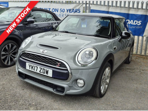 MINI Hatch  2.0 Cooper SD 3dr  **Chili Pack + Only £20 R