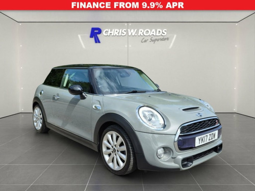 MINI Hatch  2.0 Cooper SD 3dr  **Chili Pack + Only £20 R