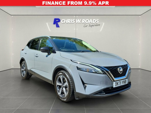 Nissan Qashqai  1.3 DIG-T MHEV Premiere Edition SUV 5dr Petrol Hyb