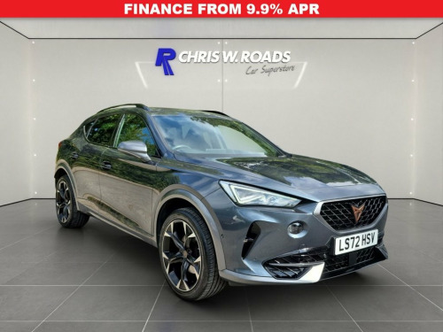 SEAT Formentor   2.0 TSI V2 5dr DSG 4Drive  ** 1 Private Owner From