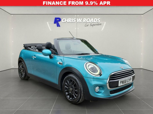 MINI Convertible  1.5 Cooper Convertible 2dr  ** Cruise Control + Re
