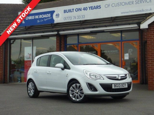 Vauxhall Corsa  1.4 SE 5dr Auto ** Rear Sensors Upgrade **