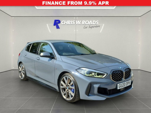 BMW 1 Series M1 2.0 M135i 5dr Auto xDrive  ** M135 Plus Pack Upgra