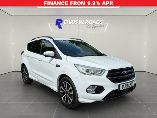 Ford Kuga  2.0 TDCi EcoBlue ST-Line 5dr  ** Park Assist + Hea