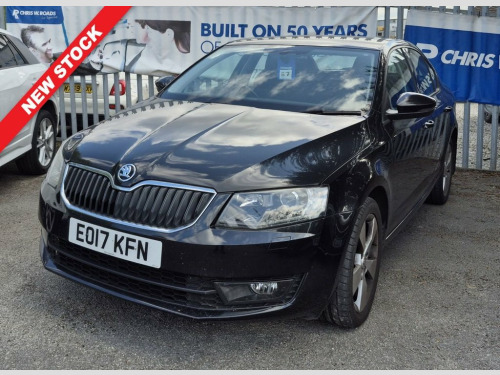 Skoda Octavia  1.4 TSI SE Sport 5dr DSG  ** Low Miles DSG with Na