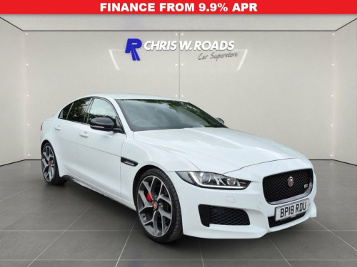 Jaguar XE  3.0 V6 S Saloon 4dr Petrol Auto Euro 6 (s/s) (380 