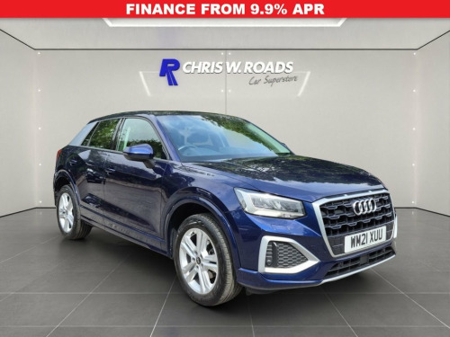 Audi Q2  1.0 TFSI 30 Sport SUV 5dr Petrol Manual Euro 6 (s/