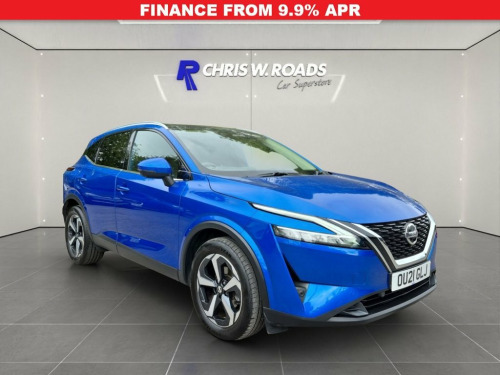 Nissan Qashqai  1.3 DIG-T MHEV Premiere Edition SUV 5dr Petrol Hyb