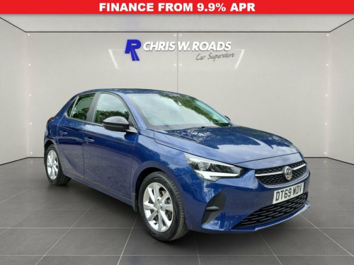 Vauxhall Corsa  1.2 SE Premium 5dr *Smartphone Interface+Winter Pa