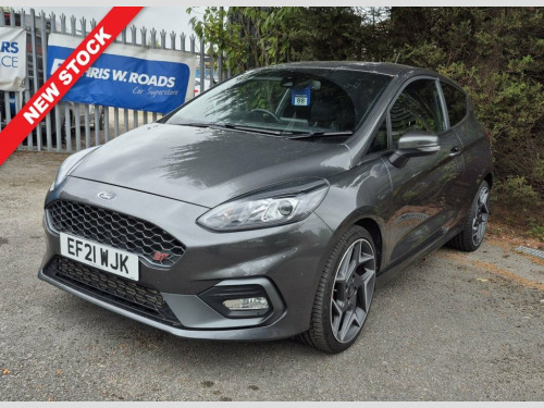 Ford Fiesta  1.5T EcoBoost ST-3 3dr  ** Sat Nav + B and O **