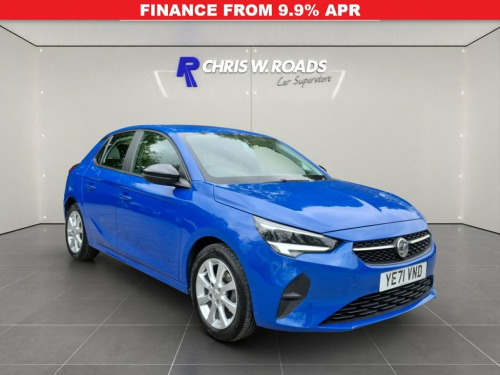 Vauxhall Corsa  1.2 SE 5dr  ** Full Vauxhall Service History **