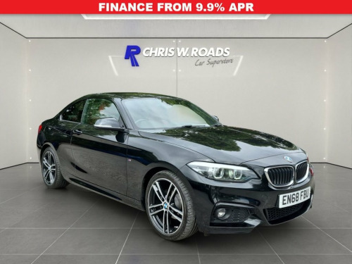 BMW 2 Series  2.0 218d M Sport Coupe 2dr  ** Nearly £3000 