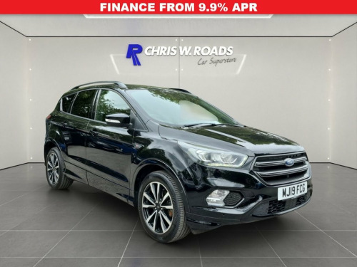 Ford Kuga  1.5 TDCi ST-Line 5dr  ** Apple CarPlay ** Android 