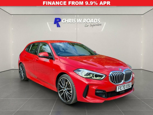 BMW 1 Series  1.5 118i M Sport 5dr DCT  ** Over £4000 wort