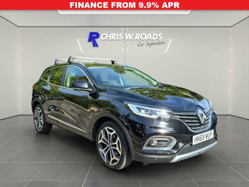 Renault Kadjar  1.3 TCe GT Line 5dr ** BOSE + Sunroof + Park Assis