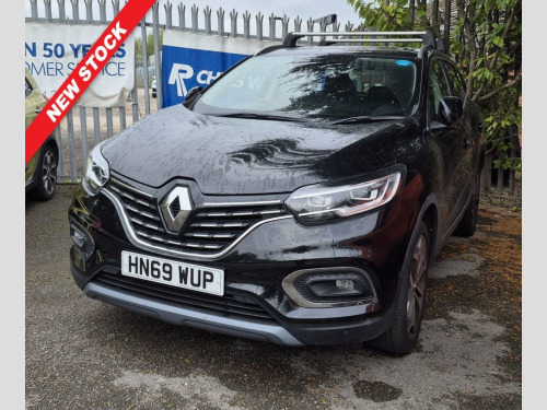 Renault Kadjar  1.3 TCe GT Line 5dr ** BOSE + Sunroof + Park Assis