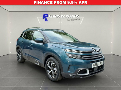 Citroen C5 Aircross  1.5 BlueHDi Flair 5dr Diesel EAT8 ** Apple CarPlay