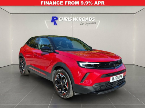 Vauxhall Mokka  1.2 Turbo SRi 5dr  ** 1 Private Owner From New **