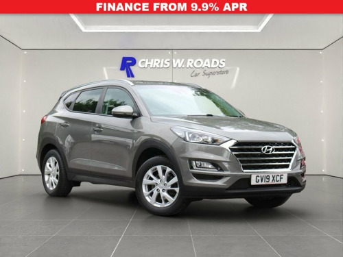 Hyundai Tucson  1.6 GDi SE Nav 5dr ** Sat Nav + Rear Camera **