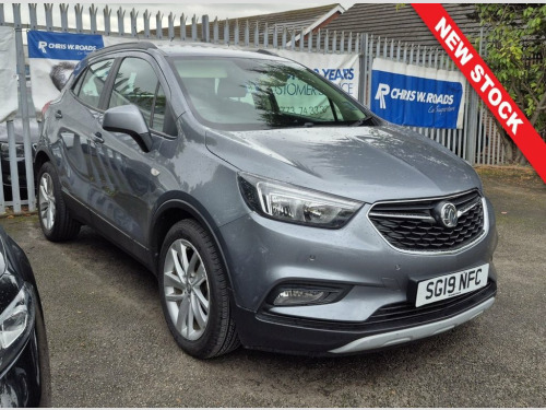 Vauxhall Mokka X  1.4i Turbo ecoTEC Active 5dr  ** Low Miles SUV **