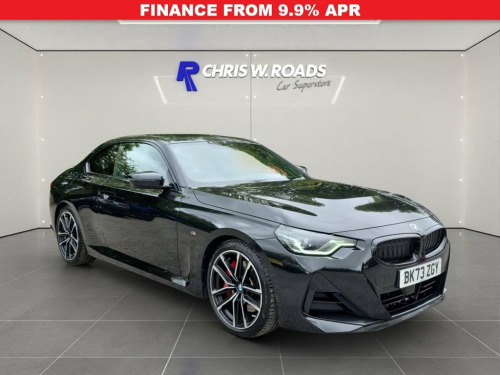 BMW 2 Series  2.0 220i M Sport Coupe 2dr Auto ** 1 Private Owner