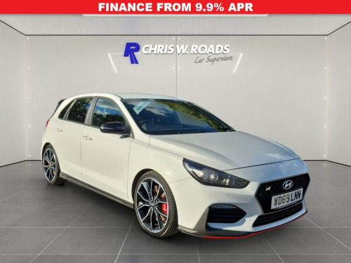 Hyundai i30  2.0 T-GDi N Performance 5dr  ** Full Hyundai Servi