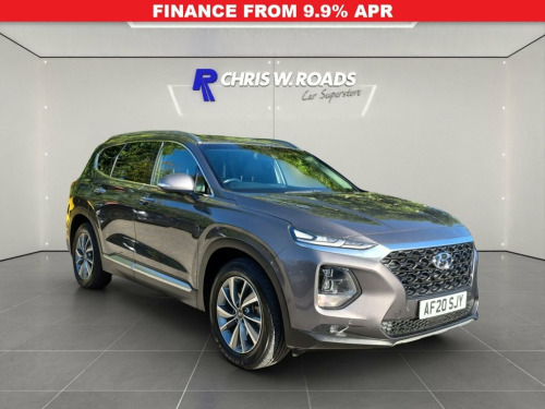 Hyundai Santa Fe  2.2 CRDi Premium 5dr Auto 4WD  ** 7 Seats + Huge S