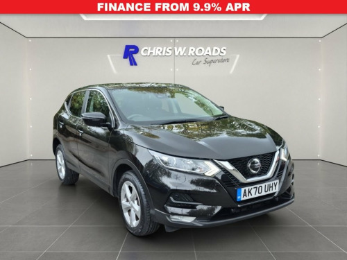 Nissan Qashqai  1.3 DIG-T Acenta Premium 5dr DCT Auto  ** 1 Privat