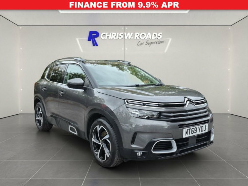 Citroen C5 Aircross  1.2 PureTech Flair 5dr  ** Apple CarPlay + Android 