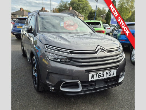 Citroen C5 Aircross  1.2 PureTech Flair 5dr  ** Apple CarPlay + Android