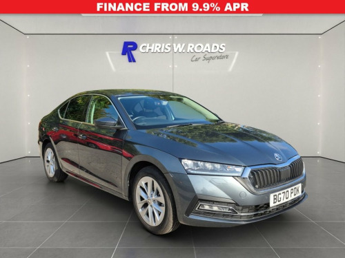 Skoda Octavia  1.5 TSI ACT SE L 5dr  ** Sat Nav + Virtual Cockpit