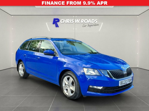 Skoda Octavia  1.6 TDI SE Technology Estate 5dr  ** 1 Private Own