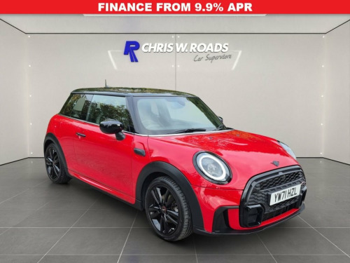 MINI Hatch  1.5 Cooper Sport Hatchback 3dr Petrol Manual Euro