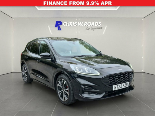 Ford Kuga  1.5 EcoBlue ST-Line X 5dr  ** 1 Private Owner From