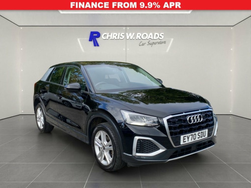 Audi Q2  1.0 TFSI 30 Sport 5dr  ** Power Tailgate + Rear Se 