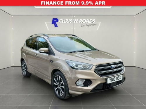 Ford Kuga  2.0 TDCi EcoBlue ST-Line SUV 5dr Diesel Manual Eur