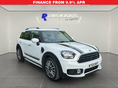 MINI Countryman  1.5 Cooper Classic 5dr Steptronic  ** Sat Nav + Re