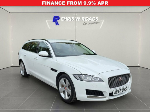Jaguar XF  2.0i Portfolio Sportbrake 5dr Auto ** Sat Nav + Re