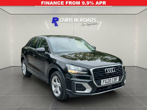 Audi Q2  1.6 TDI 30 Sport 5dr ** 1 Private Owner From New *