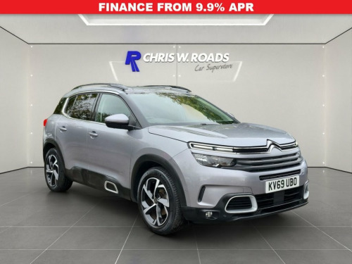 Citroen C5 Aircross  1.5 BlueHDi Flair 5dr  ** Apple CarPlay + Android 