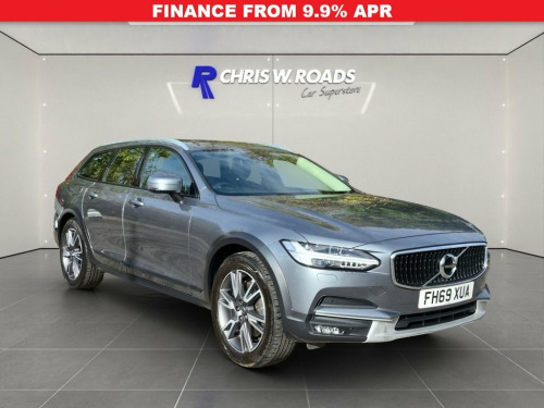 Volvo V90  2.0 D4 Plus Estate 5dr Auto AWD  ** Winter Pack Up