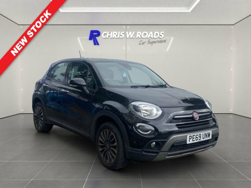Fiat 500X  1.3 FireFly Turbo MultiAir City Cross 5dr DCT  ** 