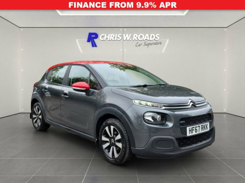 Citroen C3  1.2 PureTech Feel 5dr ** 1 Private Owner From New