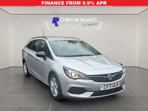 Vauxhall Astra  1.2 Turbo Business Edition Nav Sports Tourer 5dr  