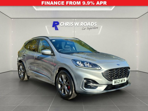 Ford Kuga  1.5 EcoBlue ST-Line Edition 5dr  ** Sat Nav + Rear