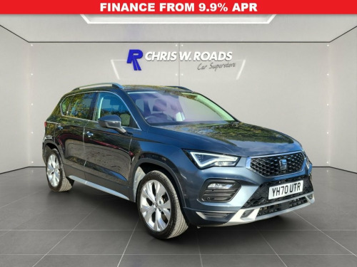 SEAT Ateca  1.5 TSI EVO XPERIENCE 5dr ** 1 Private Owner From