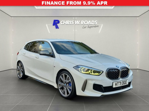 BMW 1 Series M1 2.0 M135i Hatchback 5dr Petrol Auto xDrive Euro 6  